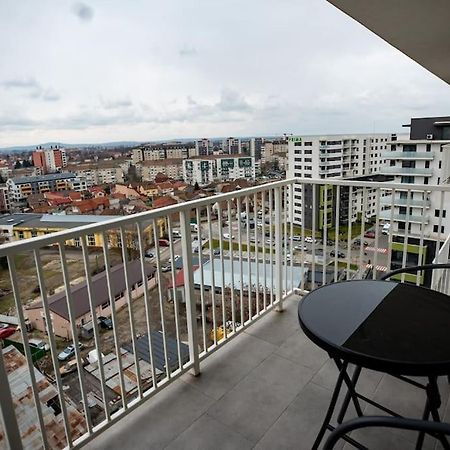Sunrise Apartment 오라데아 외부 사진