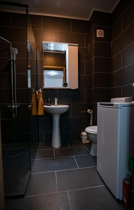 Sunrise Apartment 오라데아 외부 사진