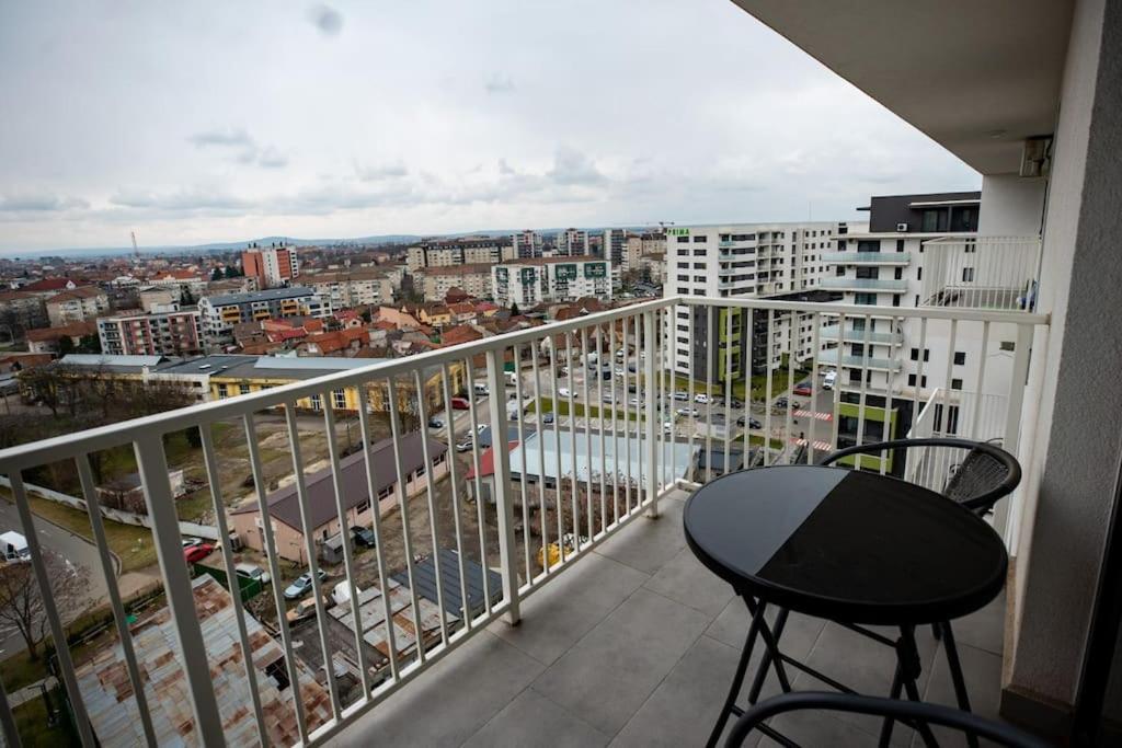 Sunrise Apartment 오라데아 외부 사진